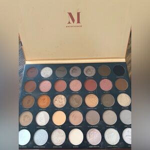 Morphe Eyeshadow Palette - Gilded Desert